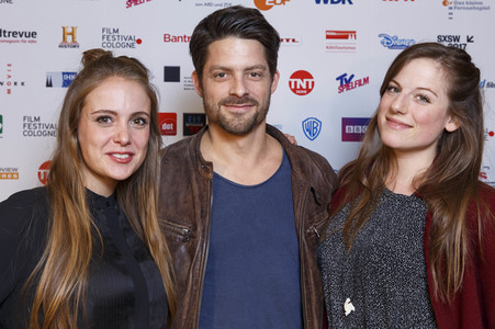 'Das Löwenmädchen' Premiere, Film Festival Cologne 2016