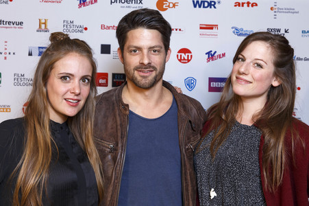 'Das Löwenmädchen' Premiere, Film Festival Cologne 2016