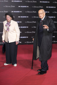 Filmpremiere 'Der junge Papst' in Rom