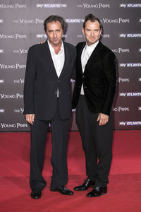 Filmpremiere 'Der junge Papst' in Rom
