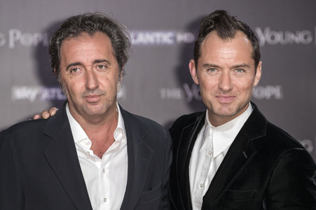 Filmpremiere 'Der junge Papst' in Rom