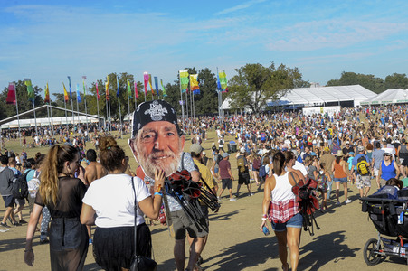 Austin City Limits Music Festival 2016
