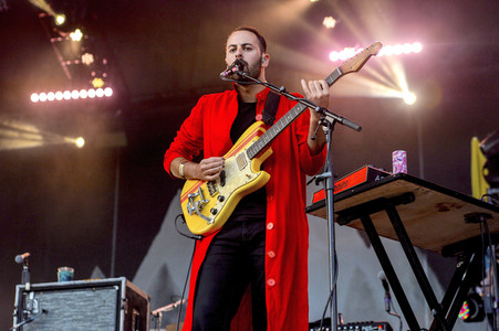Austin City Limits Music Festival 2016