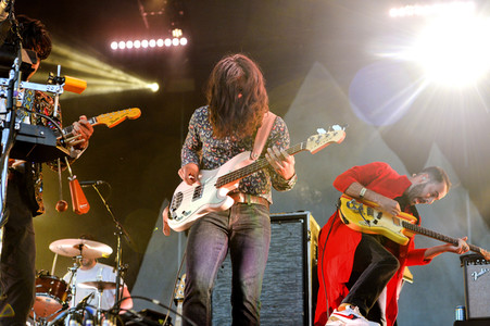 Austin City Limits Music Festival 2016