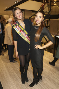 Netzwerkevent 'Blauer Ball' in Hamburg