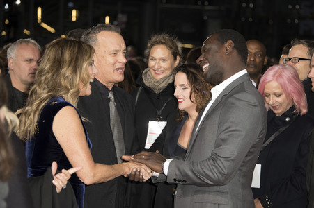 Filmpremiere 'Inferno' in Berlin