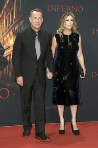 Filmpremiere 'Inferno' in Berlin
