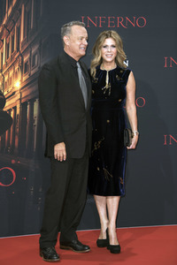 Filmpremiere 'Inferno' in Berlin