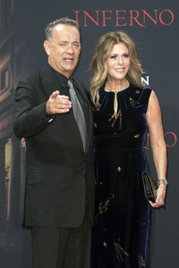 Filmpremiere 'Inferno' in Berlin