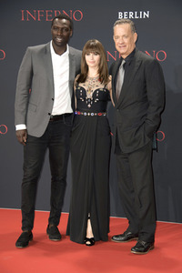 Filmpremiere 'Inferno' in Berlin