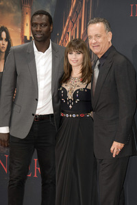 Filmpremiere 'Inferno' in Berlin
