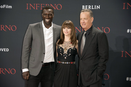 Filmpremiere 'Inferno' in Berlin