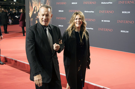 Filmpremiere 'Inferno' in Berlin