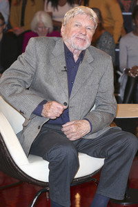Talkshow 'Markus Lanz' in Hamburg