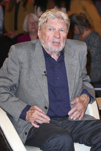 Talkshow 'Markus Lanz' in Hamburg