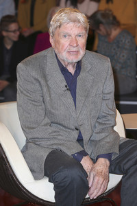 Talkshow 'Markus Lanz' in Hamburg