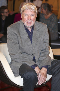 Talkshow 'Markus Lanz' in Hamburg