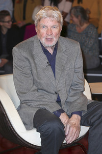 Talkshow 'Markus Lanz' in Hamburg
