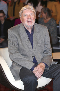 Talkshow 'Markus Lanz' in Hamburg