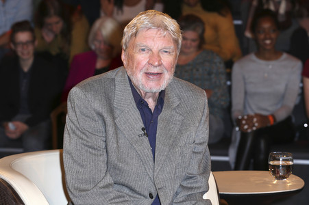 Talkshow 'Markus Lanz' in Hamburg