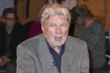 Talkshow 'Markus Lanz' in Hamburg