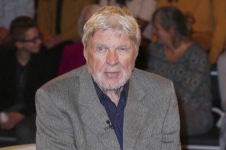 Talkshow 'Markus Lanz' in Hamburg