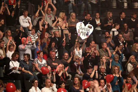 Konzert von Vanessa Mai in Berlin