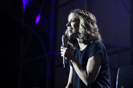 Konzert von Vanessa Mai in Berlin