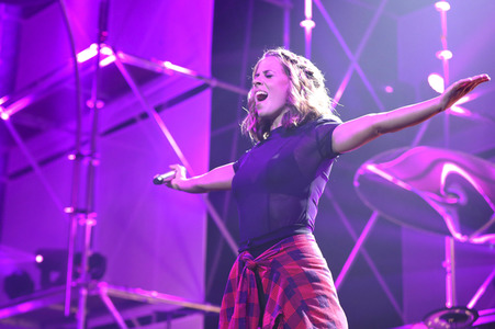 Konzert von Vanessa Mai in Berlin