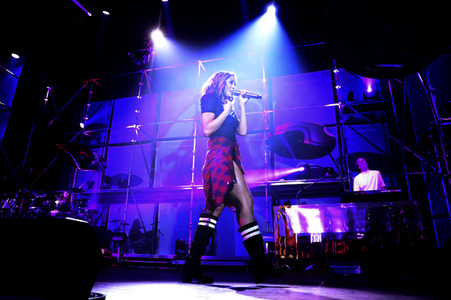 Konzert von Vanessa Mai in Berlin