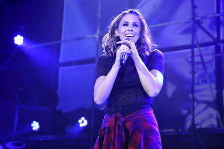 Konzert von Vanessa Mai in Berlin