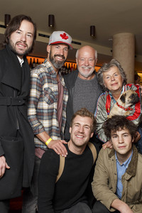 'Die Mockridges - Eine Knallerfamilie' Premiere, Film Festival Cologne 2016