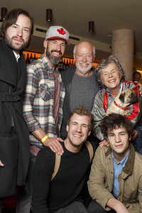 'Die Mockridges - Eine Knallerfamilie' Premiere, Film Festival Cologne 2016
