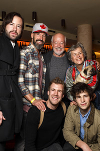 'Die Mockridges - Eine Knallerfamilie' Premiere, Film Festival Cologne 2016