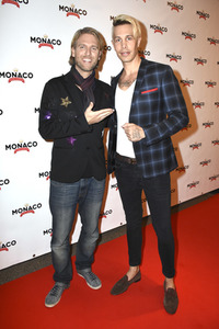 VIP-Monaco de Luxe Release-Party in München