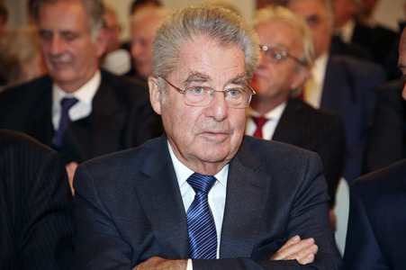 Feier '60 Jahre Ungarische Revolution' in Wien