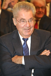 Feier '60 Jahre Ungarische Revolution' in Wien