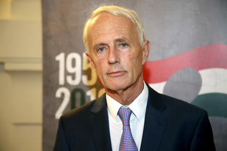 Feier '60 Jahre Ungarische Revolution' in Wien