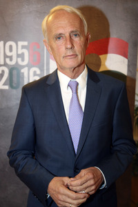 Feier '60 Jahre Ungarische Revolution' in Wien