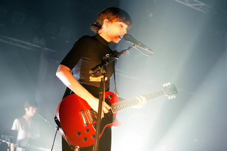 Konzert von Daughter in Hamburg