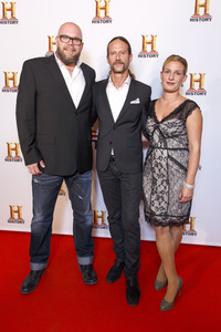 'Wigald & Fritz - Die  Geschichtsjäger' Premiere, Film Festival Cologne 2016