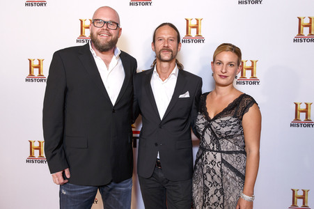 'Wigald & Fritz - Die  Geschichtsjäger' Premiere, Film Festival Cologne 2016