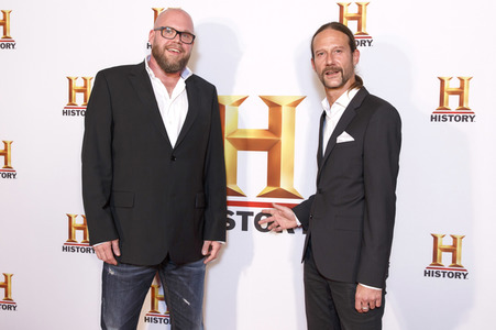 'Wigald & Fritz - Die  Geschichtsjäger' Premiere, Film Festival Cologne 2016