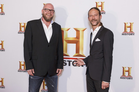 'Wigald & Fritz - Die  Geschichtsjäger' Premiere, Film Festival Cologne 2016