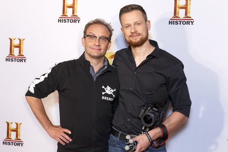 'Wigald & Fritz - Die  Geschichtsjäger' Premiere, Film Festival Cologne 2016