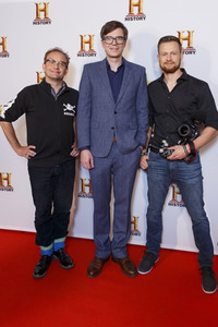 'Wigald & Fritz - Die  Geschichtsjäger' Premiere, Film Festival Cologne 2016