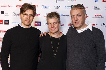 'Die Habenichtse' Premiere, Film Festival Cologne 2016