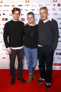'Die Habenichtse' Premiere, Film Festival Cologne 2016