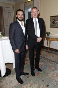 Kinderschutzpreis 'Heldenherz' in Hamburg