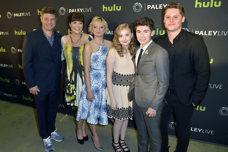 Premiere der Serie 'The Real O'Neals' in Beverly Hills